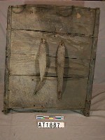 藏品(木背架)的圖片